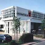  Вентиляционный завод InfaStaub 