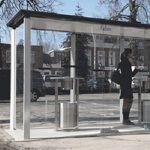 Курительные кабины Smoke and Go Outdoor