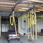 Кольцевая вытяжная система LRS
