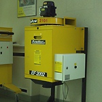 Электростатический фильтр воздуха EF