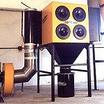 Кассетный фильтр воздуха MDB